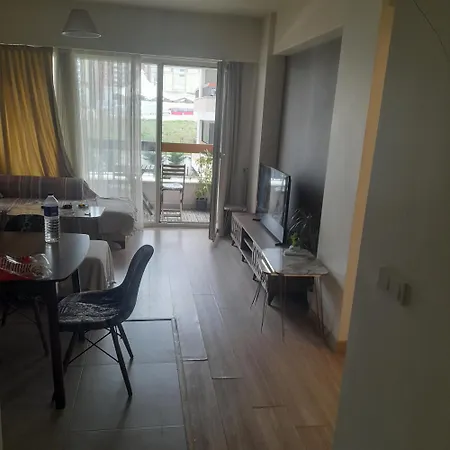 Papatya Park Apartment Istanbul